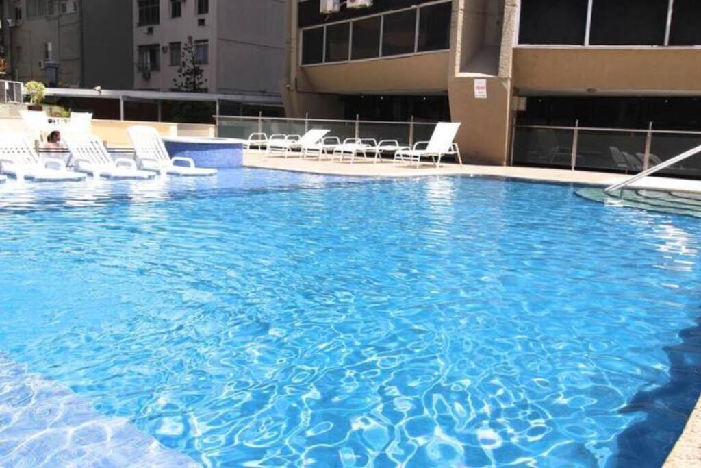 Flat Rio Design/Leblon Apartman Rio de Janeiro Kültér fotó